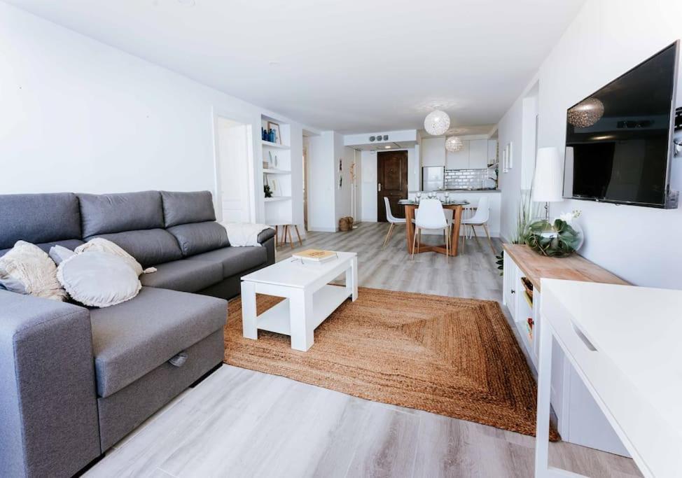 Apartamento Balcon Del Mar Almería Exterior foto