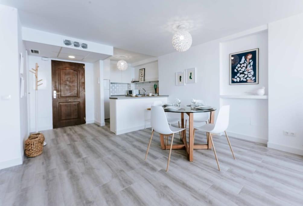 Apartamento Balcon Del Mar Almería Exterior foto